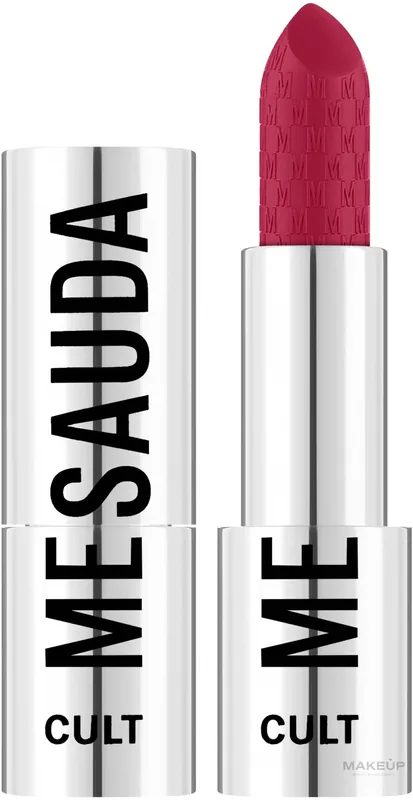 Mesauda Milano Cult Creamy Lipstick - Makeup