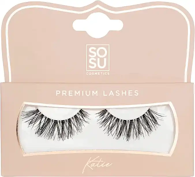 SoSu by SJ Luxury Lashes - Makeup
