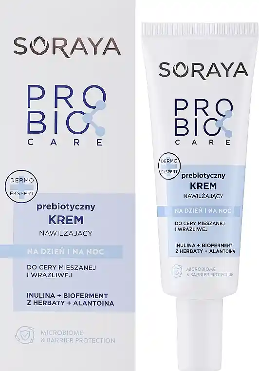Probiotic Cream for Combination & Sensitive Skin - Skin Care Products