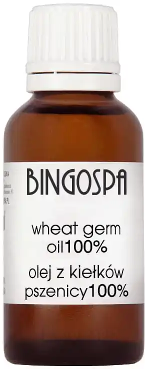 Wheat Germ Bran Oil 100% - Bath and Body
