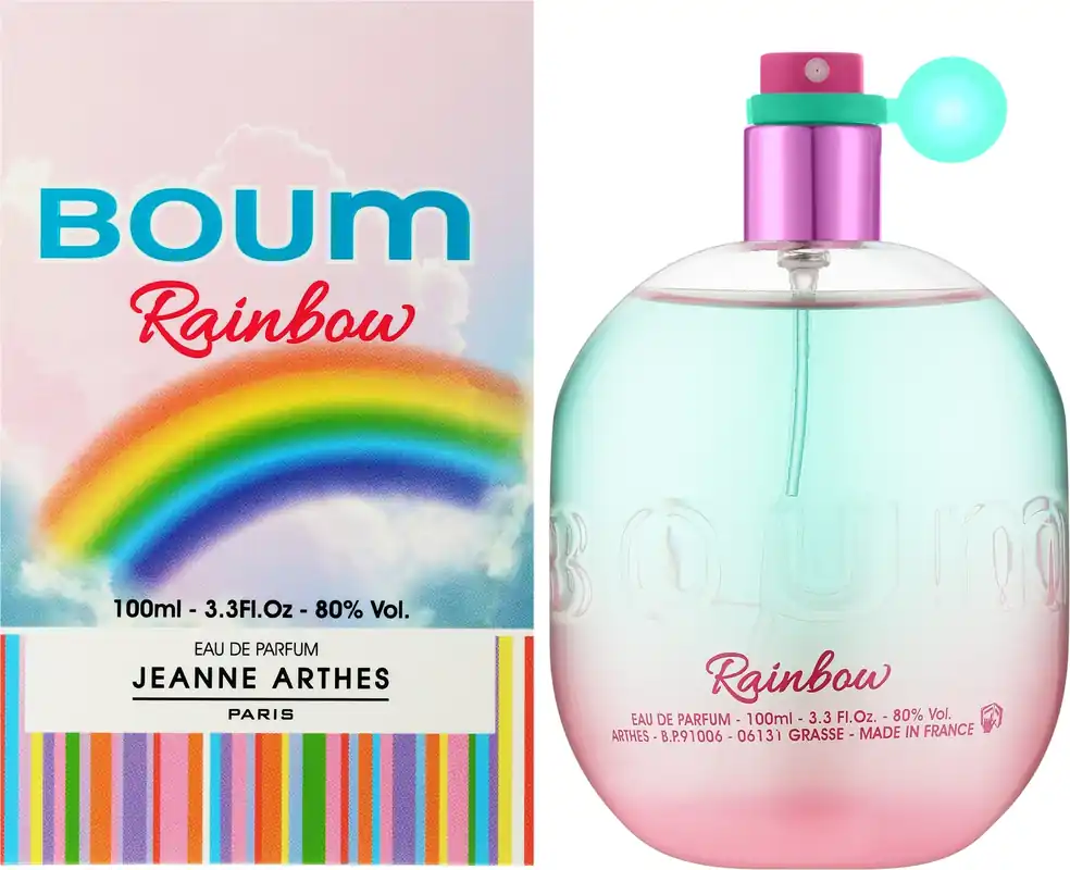 Jeanne Arthes Boum Rainbow - Perfume