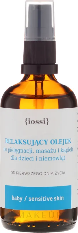 Relaxing Massage and Bath Oil - Bath and Body