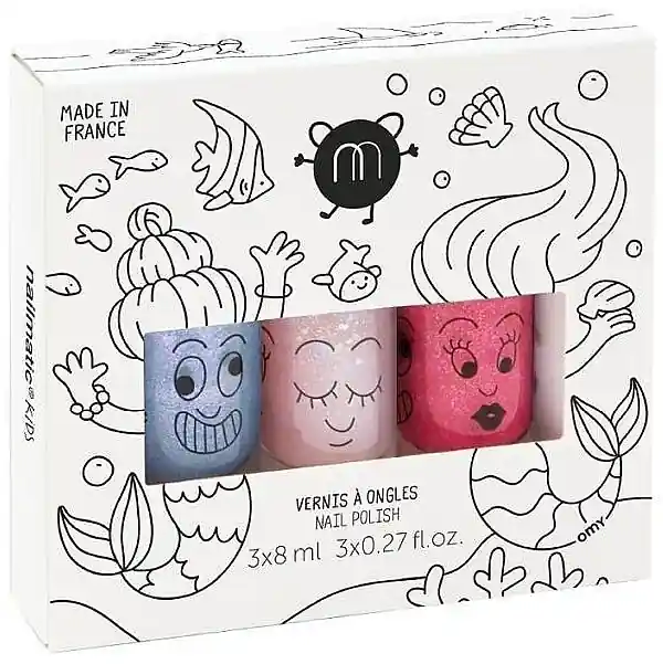 Set - Nails