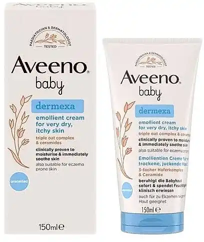 Baby Softening Body Cream - Bath and Body