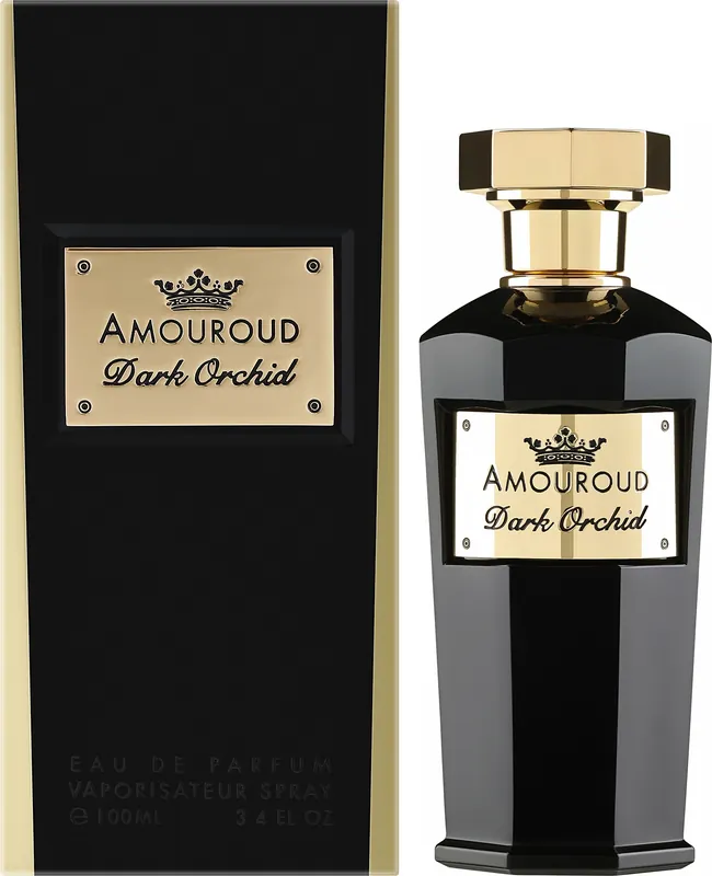 Amouroud Dark Orchid - Perfume