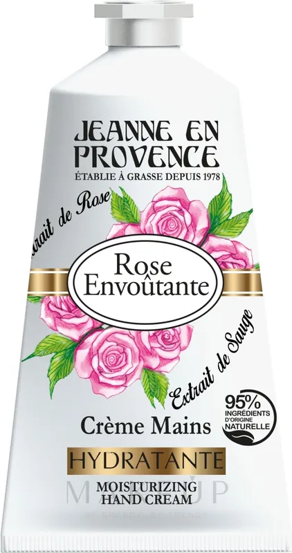 Nourishing Hand Cream - Bath and Body