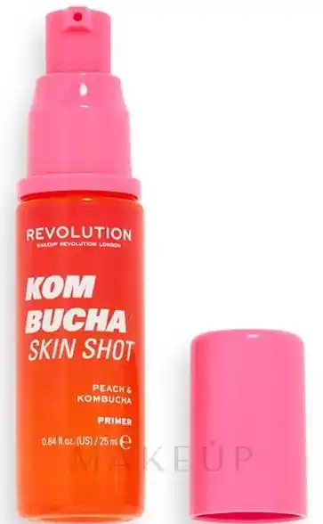 Makeup Revolution Hot Shot Kombucha Kiss Primer