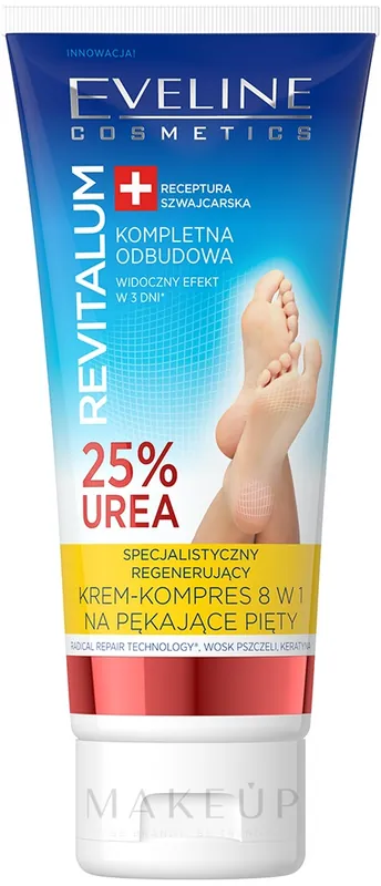 Nourishing & Regenerating Foot Cream - Bath and Body