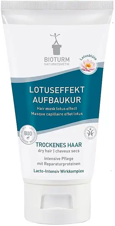 Lotus Hair Mask
