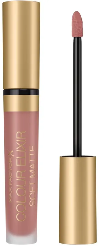 Max Factor Colour Elixir Soft Matte Lipstick - Makeup