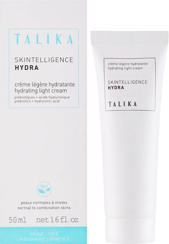 Moisturizing Light Face Cream - Skin Care Products