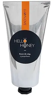 Propolis Foot Cream - Bath and Body