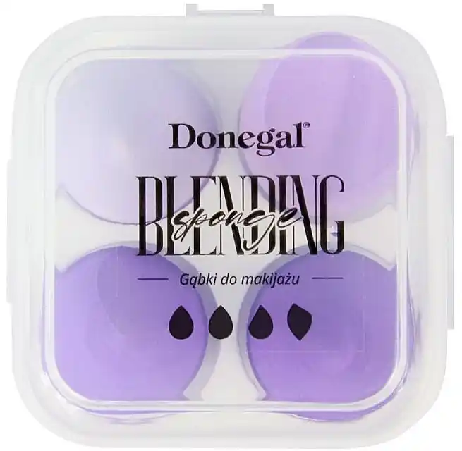 Makeup Sponge Set, 4335 - Accessories