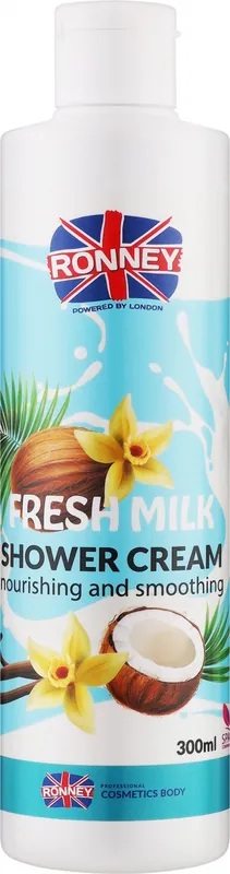 Shower Cream - Bath and Body