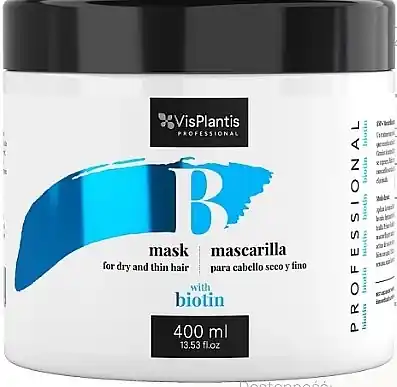 Biotine Mask for Dry Hair