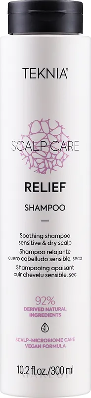Micellar Shampoo for Sensitive & Dry Scalp - Hair