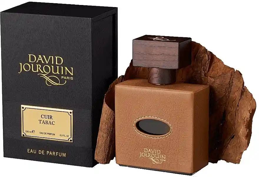 David Jourquin Cuir Tabac - Perfume