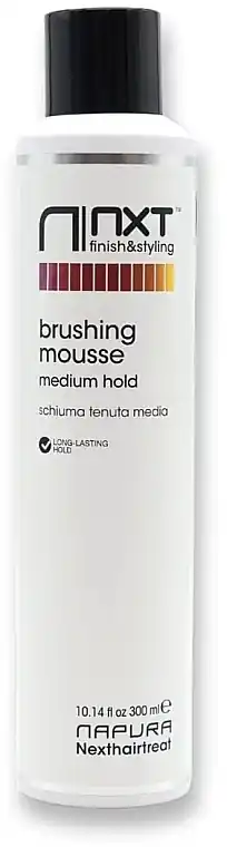 Medium Hold Brushing Mousse - Hair