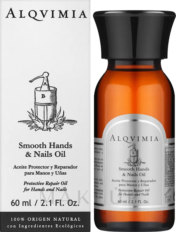 Hand & Nail Oil - Bath and Body