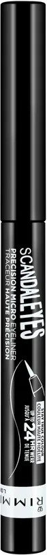 Rimmel Scandaleyes Precision Micro Eyeliner - Makeup