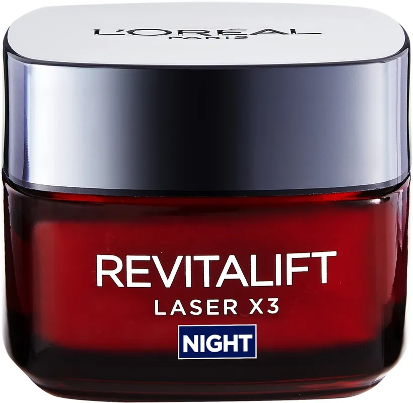 Restoring Night Cream Mask - Skin Care Products