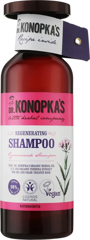 Repairing Hair Shampoo