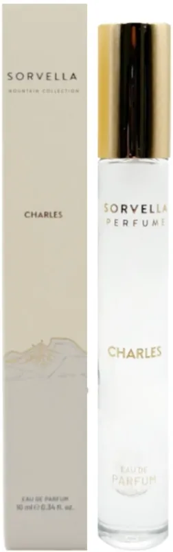 Sorvella Perfume Mountain Collection Charles