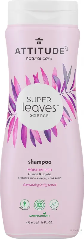 Moisturizing Shampoo - Hair
