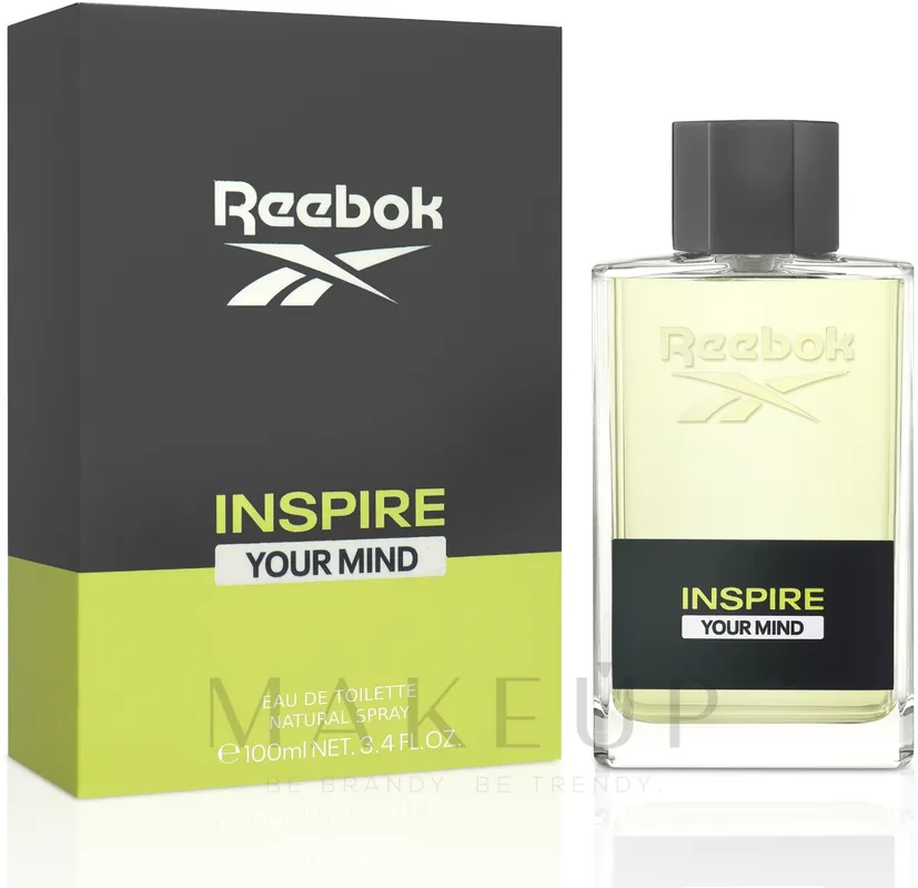 Reebok Inspire Your Mind For Men - Perfume