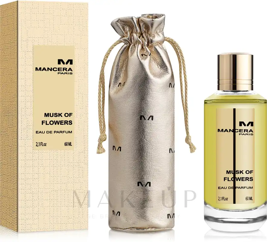 Mancera Musk of Flowers - Perfume