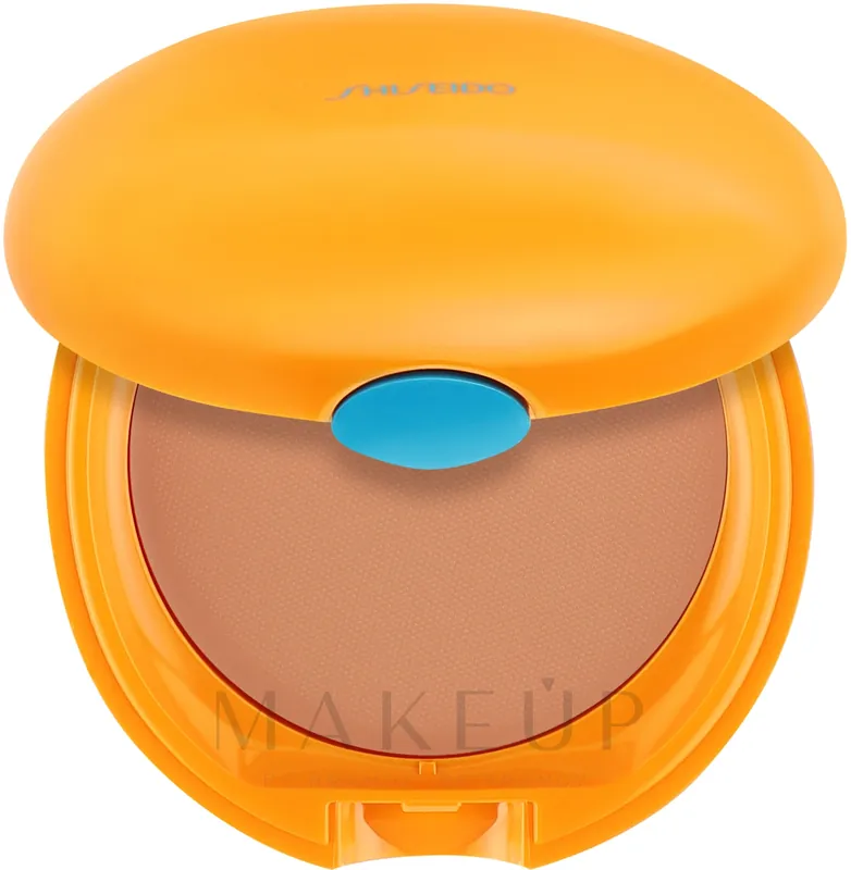 Shiseido Tanning Compact Foundation N SPF 6 - Makeup