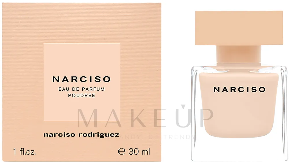 Narciso Rodriguez Narciso Poudree - Perfume