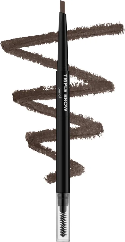 Flormar Triple Brow Pencil - Makeup