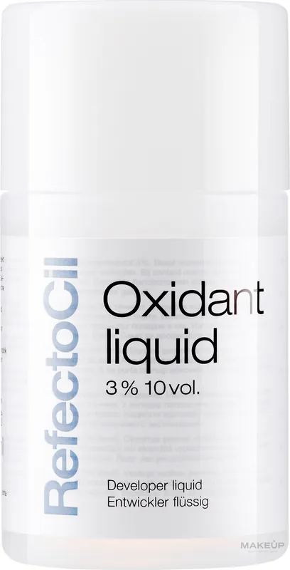 Liquid Developer 3% - Hair