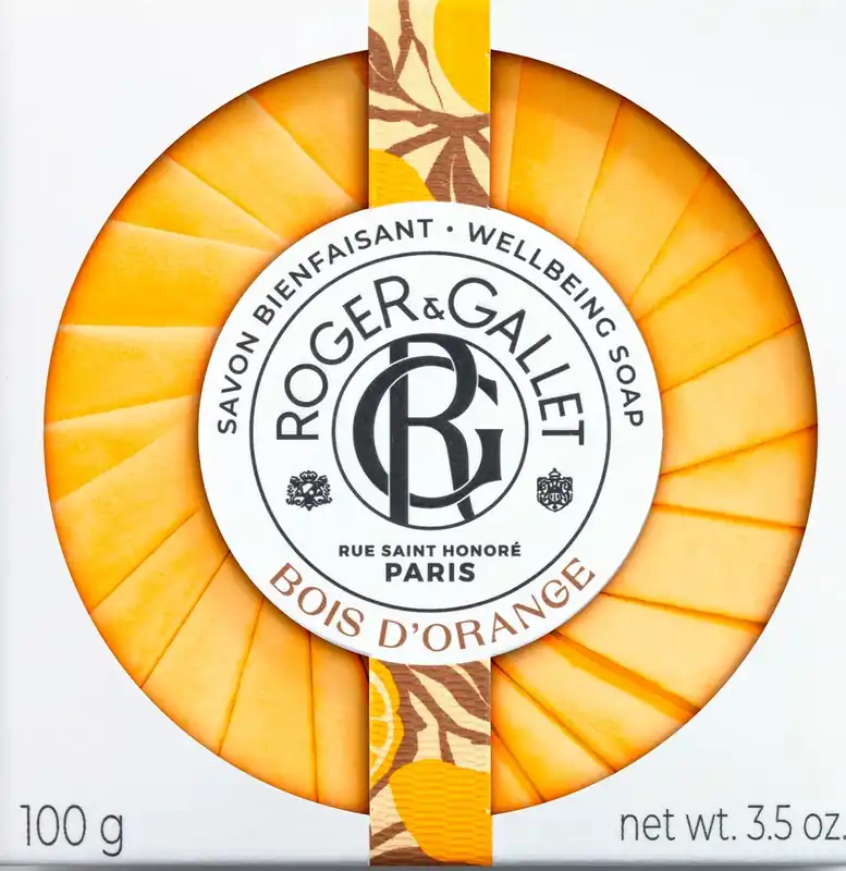 Roger & Gallet Bois D'Orange - Bath and Body