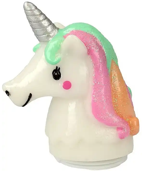 Martinelia Unicorn Magical Grape Lip Balm - Makeup