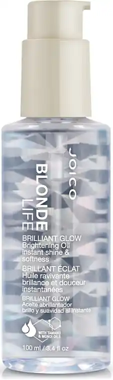 Brilliant Glow Oil - Hair