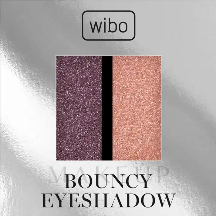 Wibo Bouncy Eyeshadow - Makeup