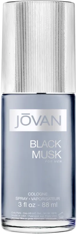 Jovan Black Musk For Men - Perfume