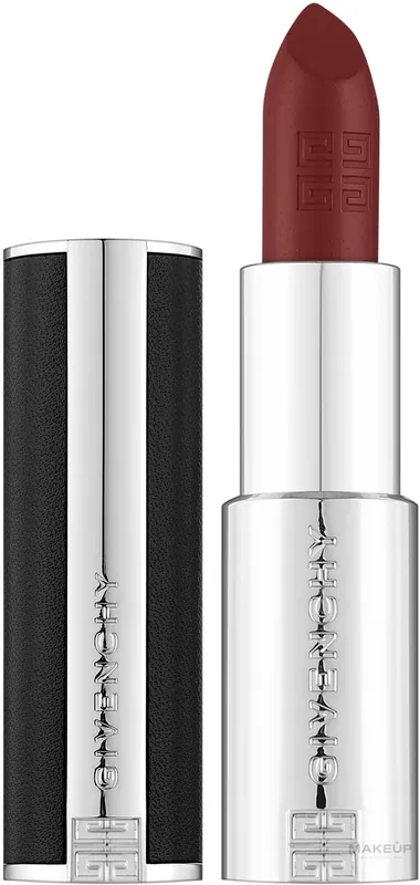 Givenchy Le Rouge Interdit Intense Silk - Makeup