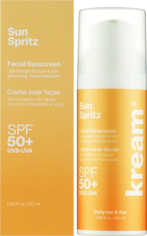 Sunscreen - Skin Care Products