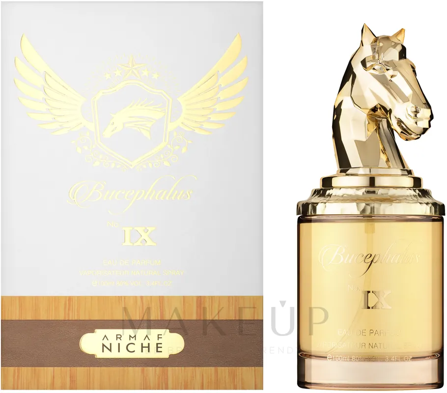 Armaf Niche Bucephalus No. IX - Perfume