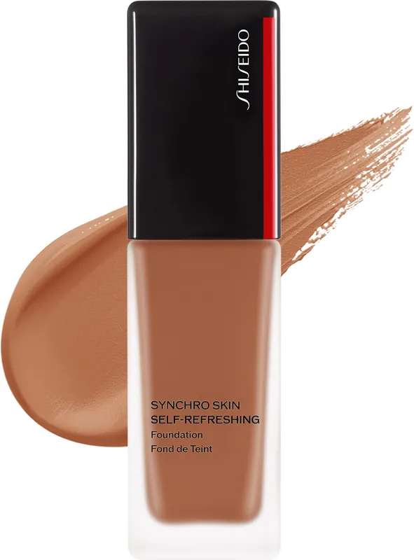 Shiseido Synchro Skin Self-Refreshing Foundation