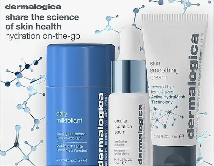 Set - Skin Care Products