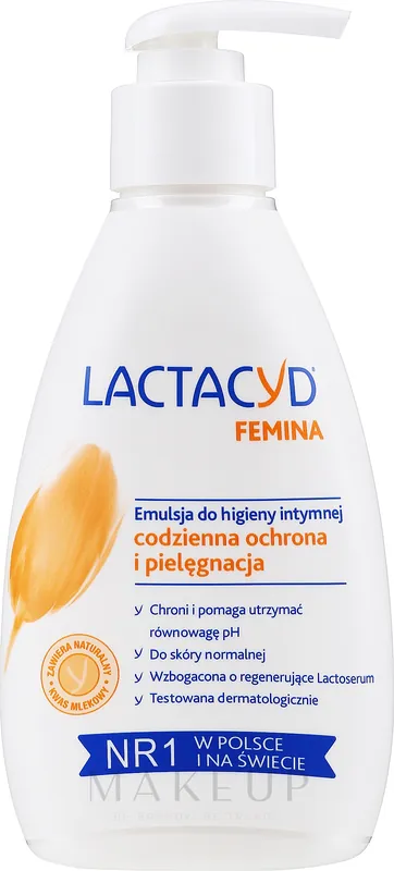 Intimate Hygiene Gel with Pump - Bath and Body