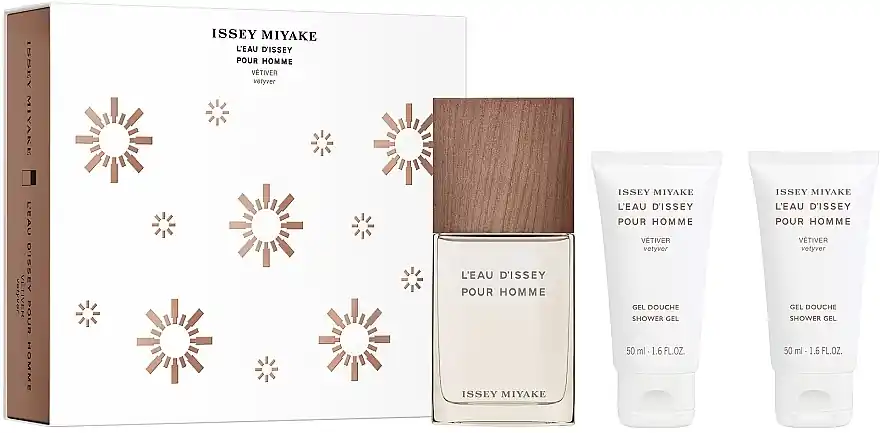 Issey Miyake L'eau D'issey Pour Homme Vetiver - Perfume
