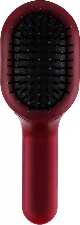 Hair Brush, coral - Accessories
