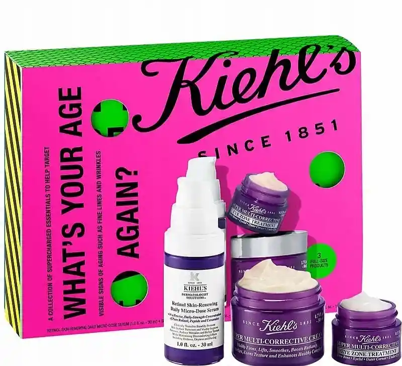 Set - Skin Care Products