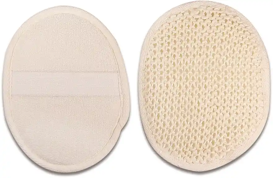 Natural Massage Sponge 13x18cm - Accessories
