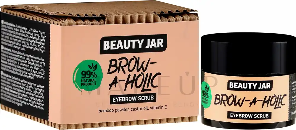Brow Scrub - Skin Care Products